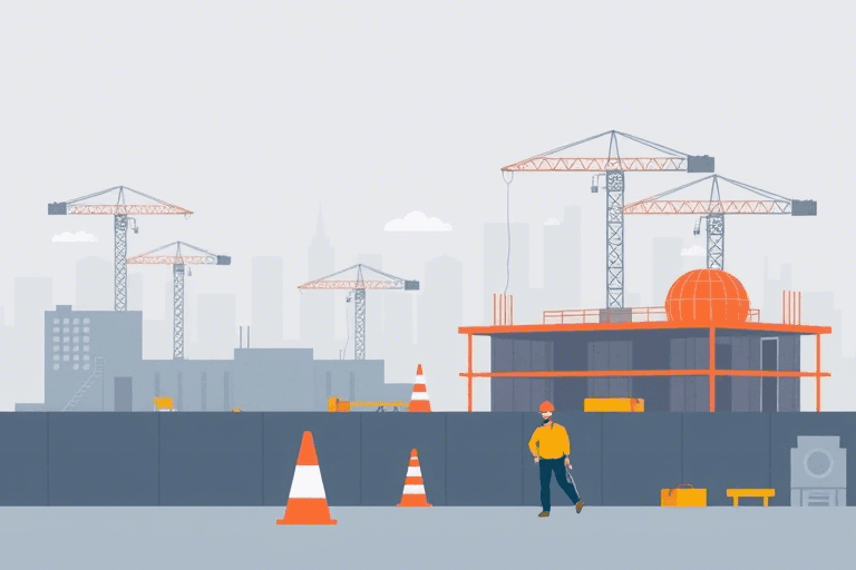 嘉意德施工安全计算软件如何提升建筑工地的安全管理水平