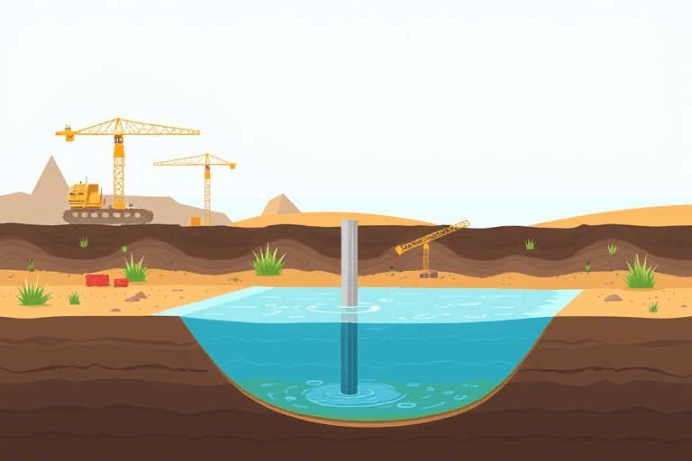 放水施工模拟软件有哪些？这些工具如何提升工程效率与安全性？