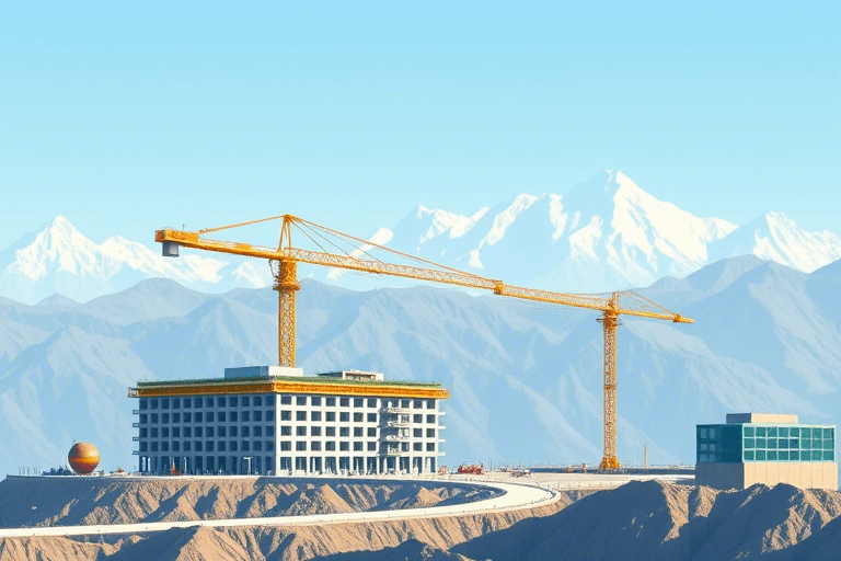 昆仑山施工视频播放软件怎么做？如何高效管理与分析高海拔工程影像数据？