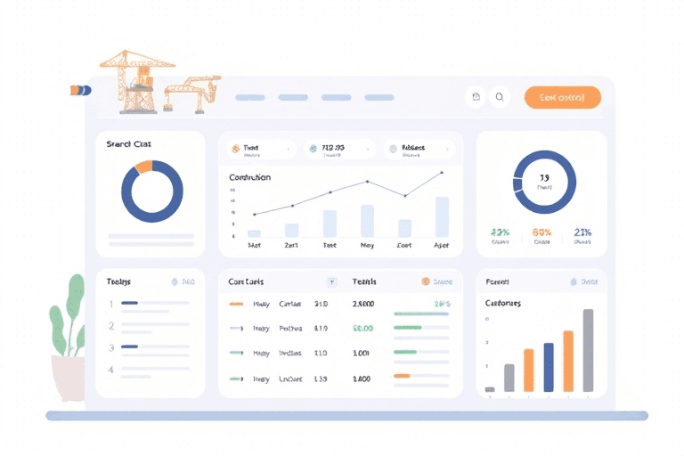 工程施工的财务软件如何助力项目成本控制与利润提升？