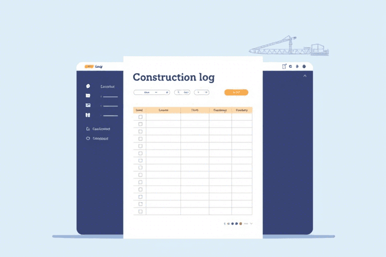 施工日志软件支持打印嘛？如何高效实现打印功能并提升工地管理效率？