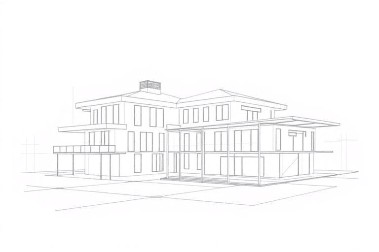 铅笔绘制建筑施工图软件如何实现高效精准的建筑设计与制图