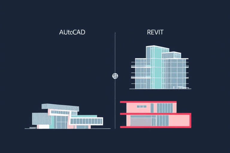 电脑施工图纸软件哪个好？如何选择最适合的施工图设计工具？
