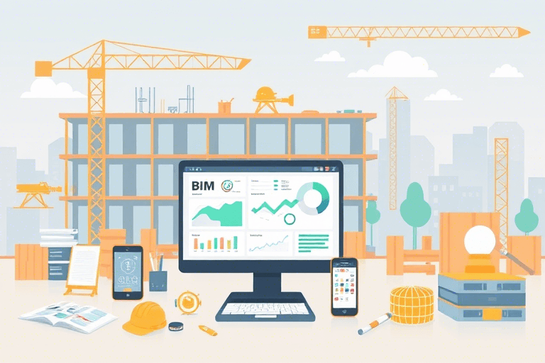 安装施工组织设计软件怎么做？如何高效提升项目管理效率？