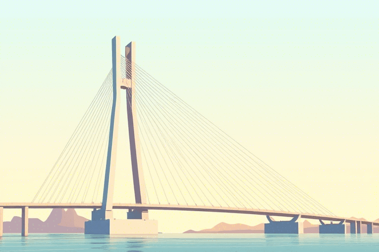 鹊桥施工大赛在哪个软件？如何用专业工具高效完成工程挑战？