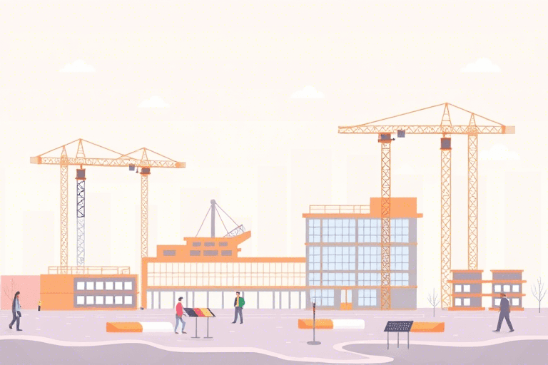 工程施工数据查询软件如何实现高效管理与智能分析？