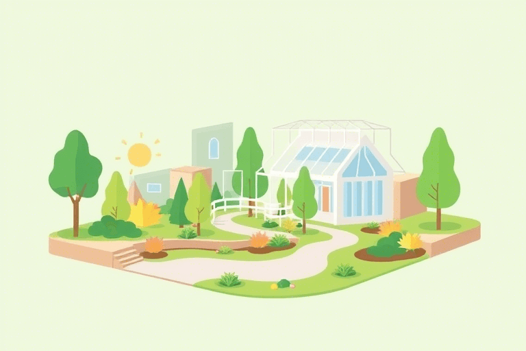 园林施工流程用什么软件？如何高效管理项目并提升效率？