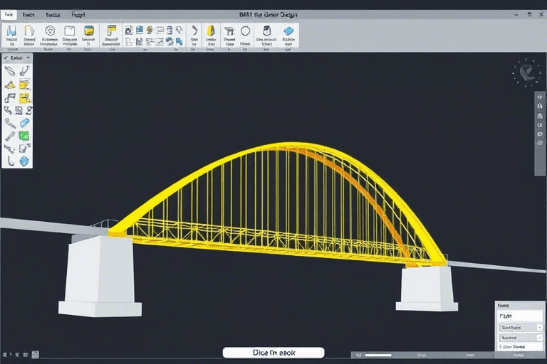 好用箱梁施工图软件怎么选？如何高效完成桥梁设计与施工图绘制？