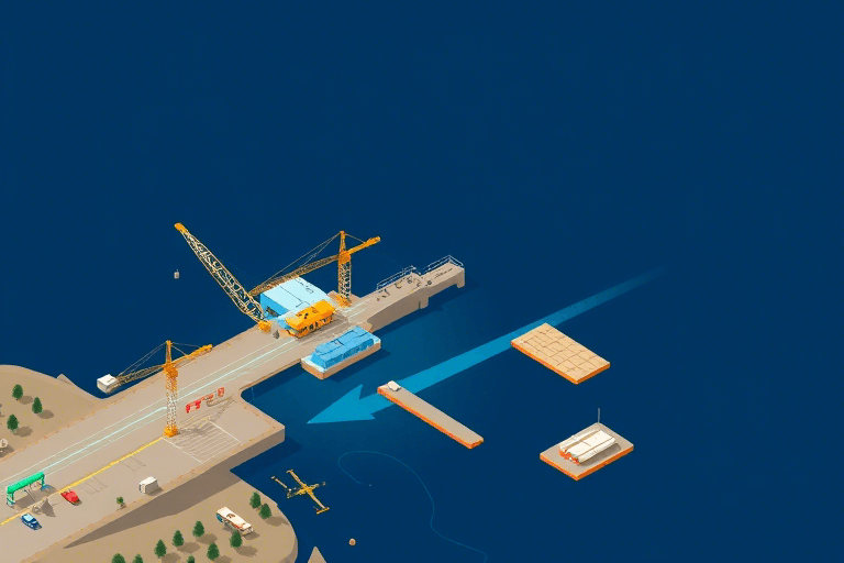 三沙施工项目管理软件如何助力海洋工程高效落地？