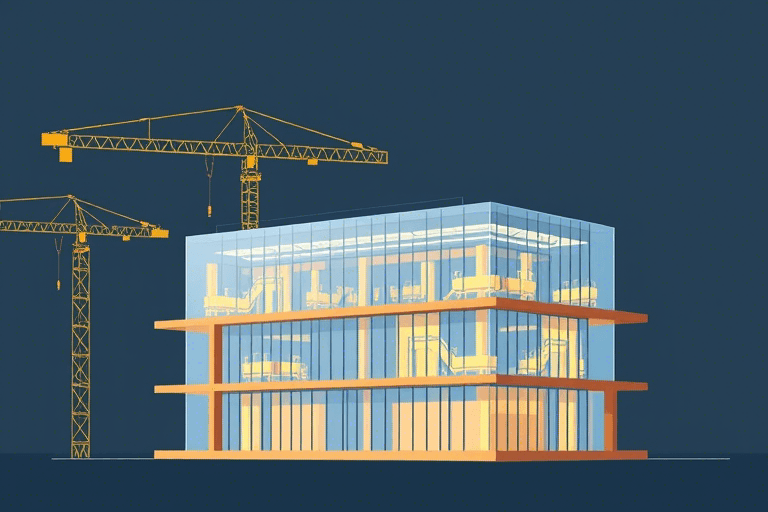 印未来施工图的软件如何助力建筑行业数字化转型与效率提升？