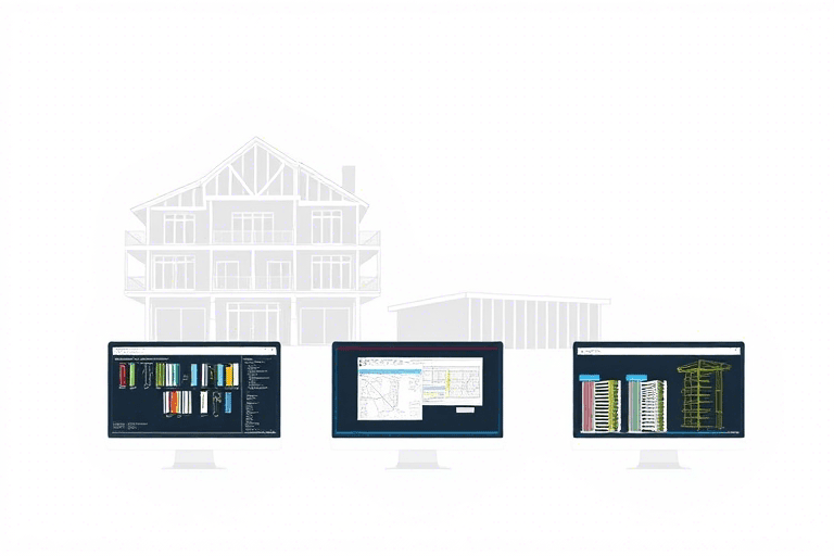 设计施工图纸用什么软件？专业设计师推荐的高效绘图工具全解析