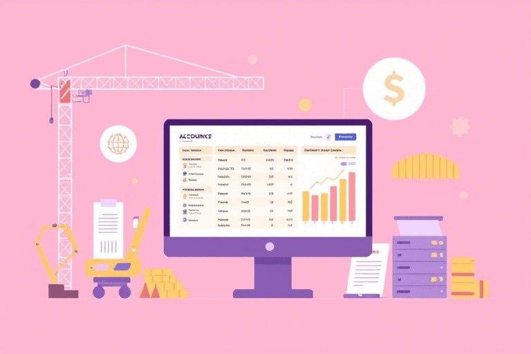 施工单位用什么会计软件好？如何选择适合的财务管理系统？