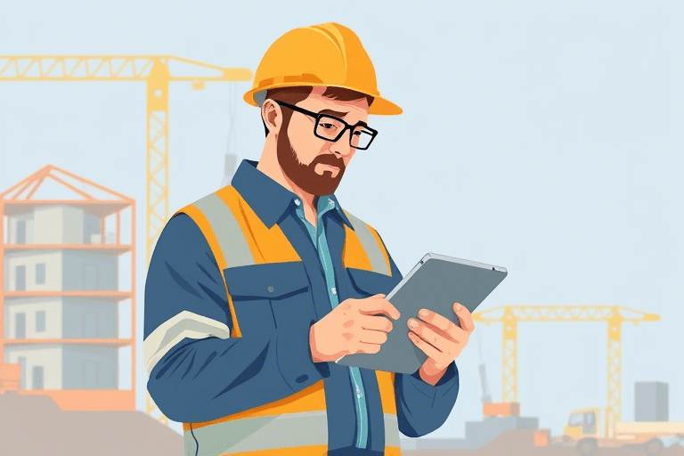 岗哨建筑施工笔记软件ipad怎么用？高效工地记录与管理全攻略