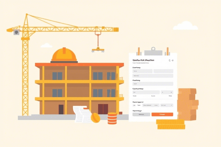 筑业软件施工组织报审表怎么做？完整流程与实操技巧全解析