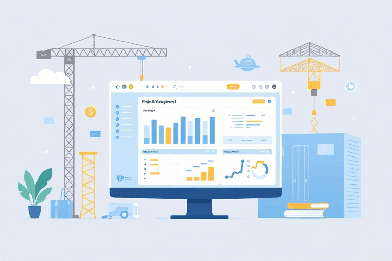 施工管理软件源码有哪些？如何获取与定制开发详解