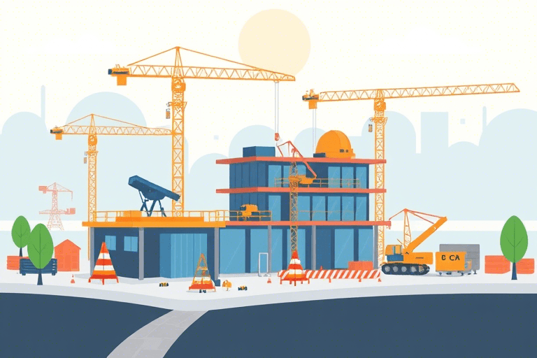 智能化施工必备软件怎么做？如何选择与应用才能提升工程效率与质量？