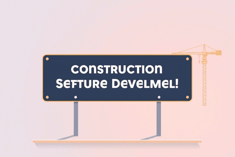 吉林施工标识牌制作软件怎么做？高效设计与合规生产全解析