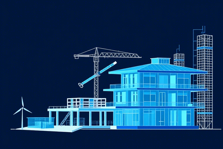 模型怎么变成施工图软件？从设计到落地的全流程解析