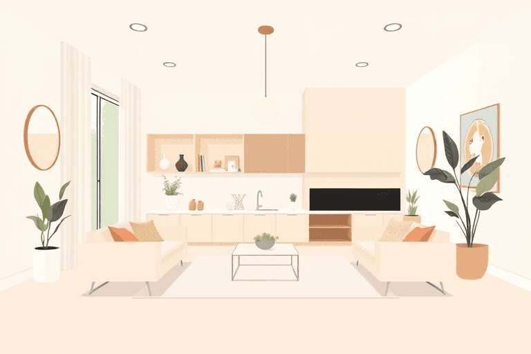 自己画装修施工图软件如何实现？从零开始打造专业设计工具