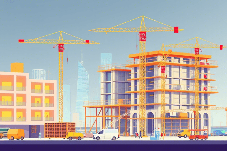 屋面工程施工模拟软件如何实现高效施工管理与风险预控