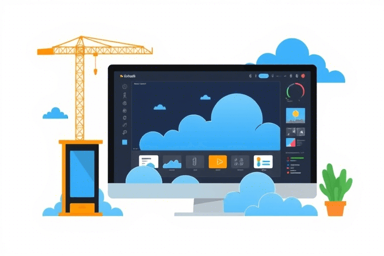 施工p图软件免费版：如何高效实现工地图纸美化与专业呈现