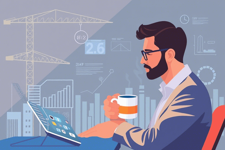 品茗湖北施工云资料软件如何助力建筑企业高效管理与合规建设