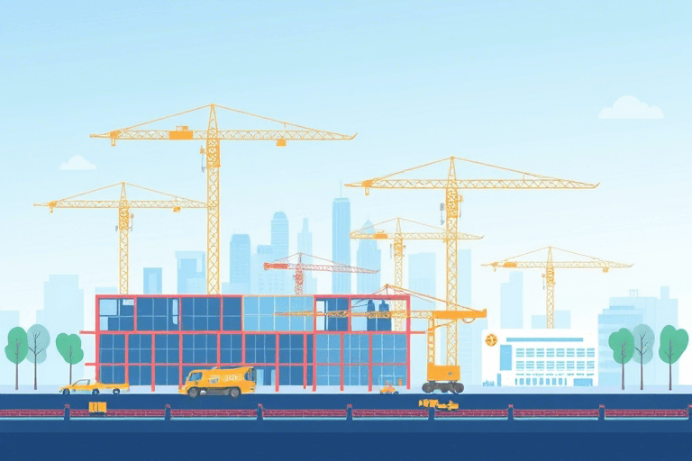 路桥施工方案管理软件如何实现高效项目管控与数字化转型