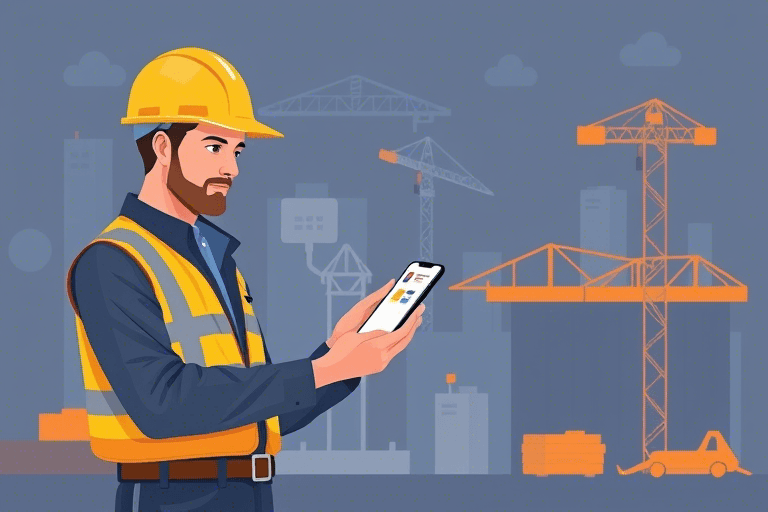 施工用拍照软件有哪些好？如何选择适合工程项目管理的高效拍照工具？