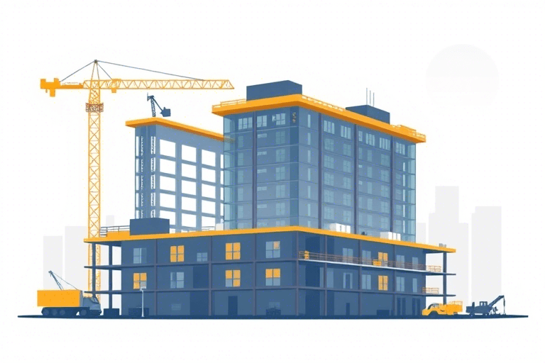 查看施工作业现场的软件如何帮助提升项目管理效率与安全