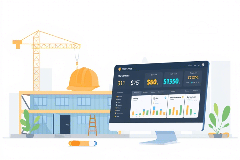 常用的施工装修报价软件如何帮助提升项目效率与透明度？