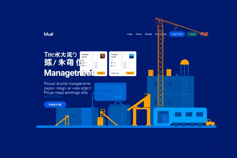 濮阳施工管理软件有哪些？如何选择适合本地工程项目的高效工具？