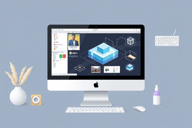苹果电脑工程施工软件如何选择与应用？全面解析高效项目管理方案