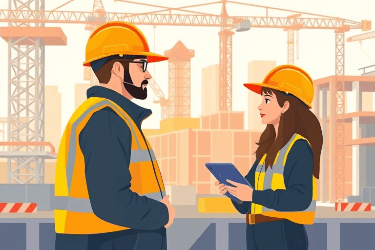 施工人员实名登记软件如何实现高效管理与安全保障