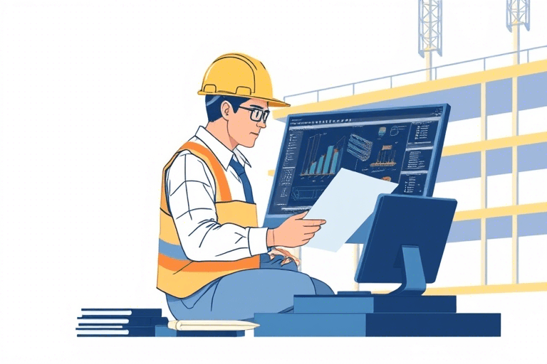 施工员画图用哪个软件？这些专业工具让你高效出图不踩坑