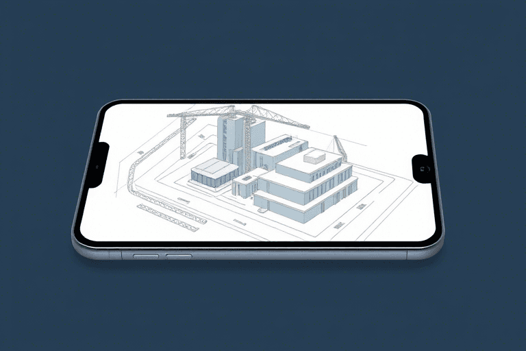 土建施工图纸设计软件app如何提升工程效率与准确性