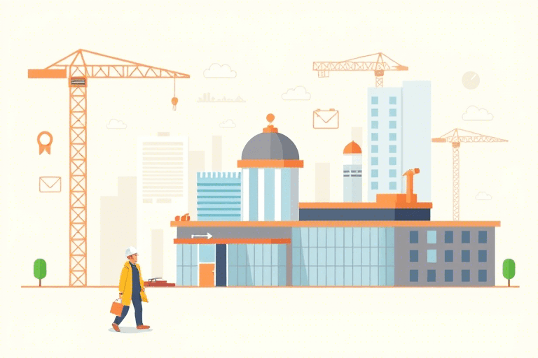 临电专项施工方案软件如何助力施工现场安全与效率提升