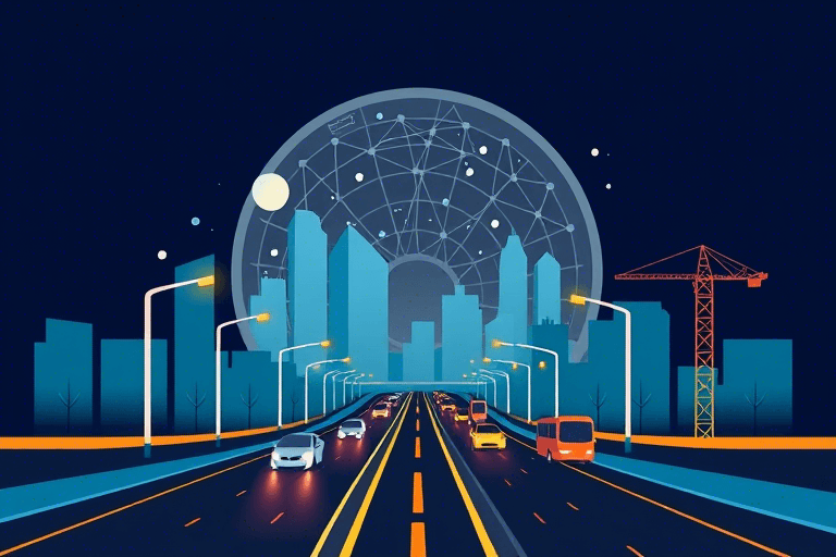 查询高速施工进度的软件如何开发与应用？