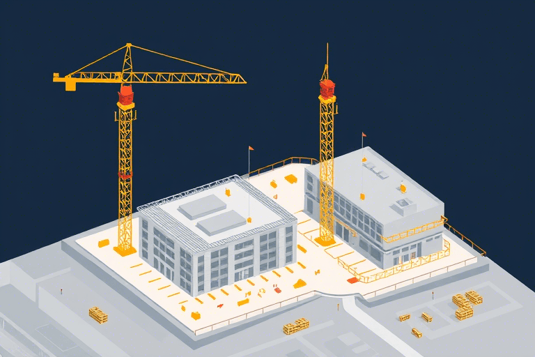 广联达施工现场布置软件GCB如何助力建筑工地高效管理？