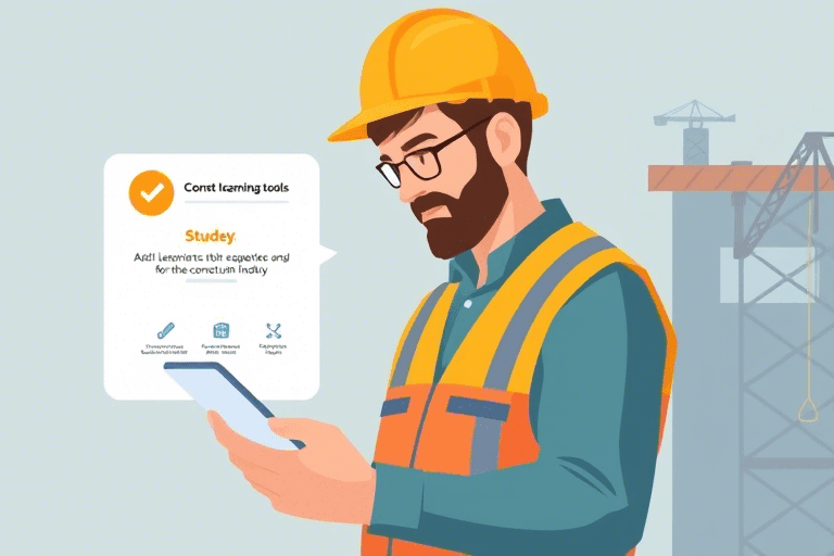 施工员刷题软件推荐：高效备考与实操技能提升的智能工具