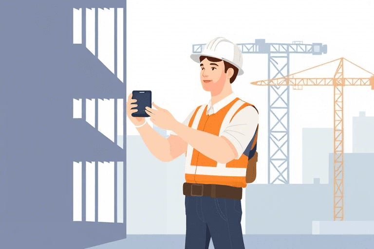 施工员拍照记录软件如何提升工地管理效率与质量