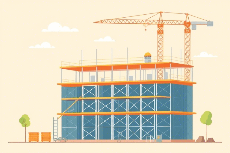 免费脚手架施工计算软件怎么做？如何高效实现安全精准的工程计算？