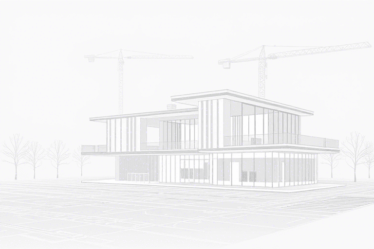 建筑定制设计施工图软件如何实现高效精准的建筑设计与施工落地