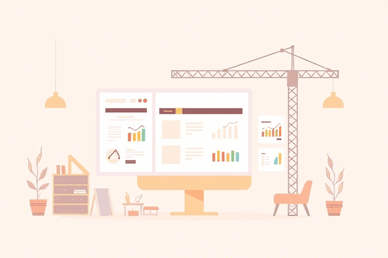 装潢企业常用的施工ERP软件如何助力项目高效管理与成本控制？