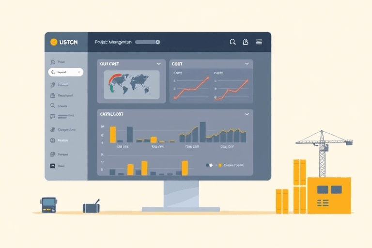 工程项目用啥子财务软件？如何选择适合建筑企业的财务管理工具？