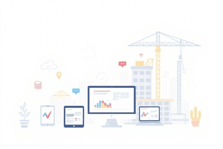 工程设计施工软件有哪些？这些主流工具如何助力项目高效推进？