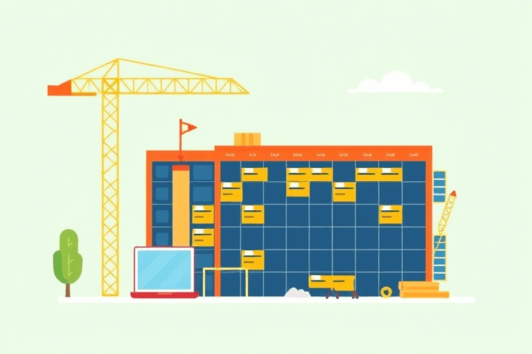 施工调度管理软件有哪些？全面解析行业主流解决方案与选型指南