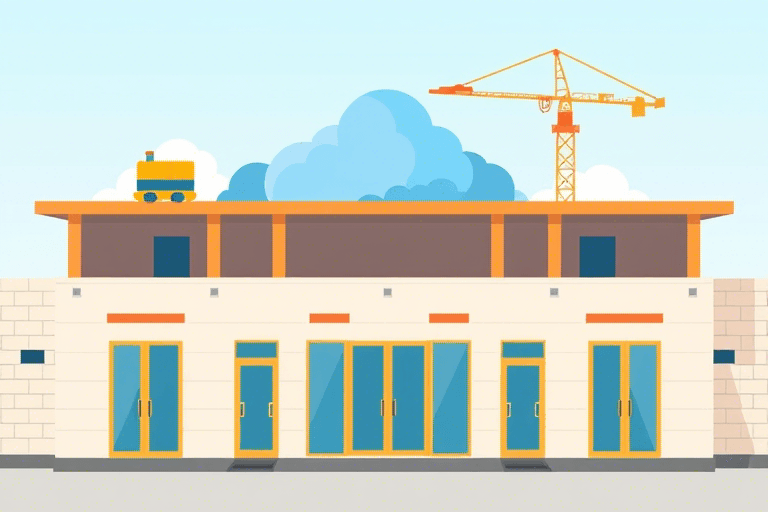 门窗软件施工现场实拍：如何高效记录与管理工程进度？