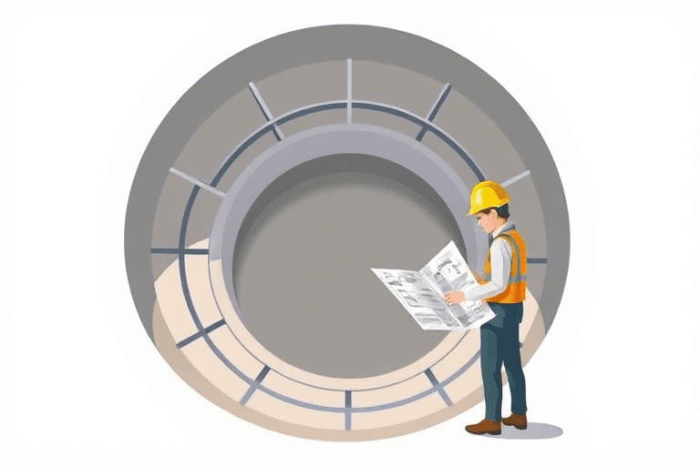 圆井施工图纸识图软件如何实现高效精准的工程图纸解析与应用