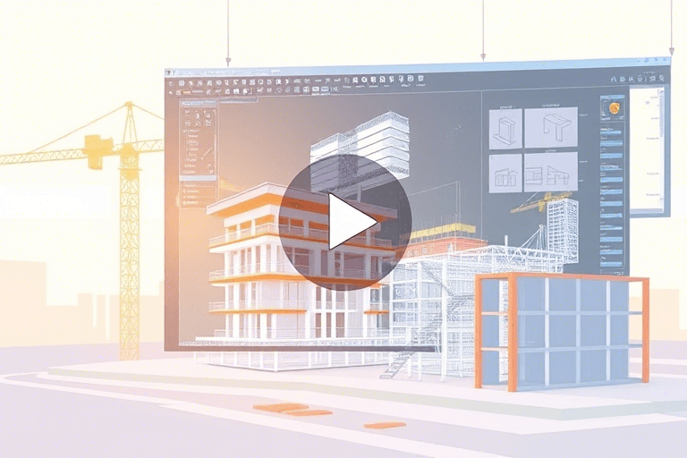 视频叠加施工图软件下载怎么做？如何高效获取并使用这类专业工具？