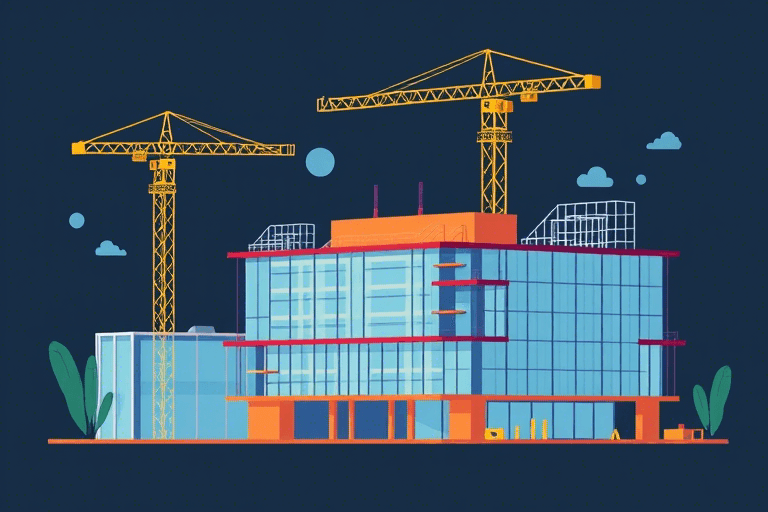 施工中都会用到哪些软件？从设计到管理全流程必备工具全解析